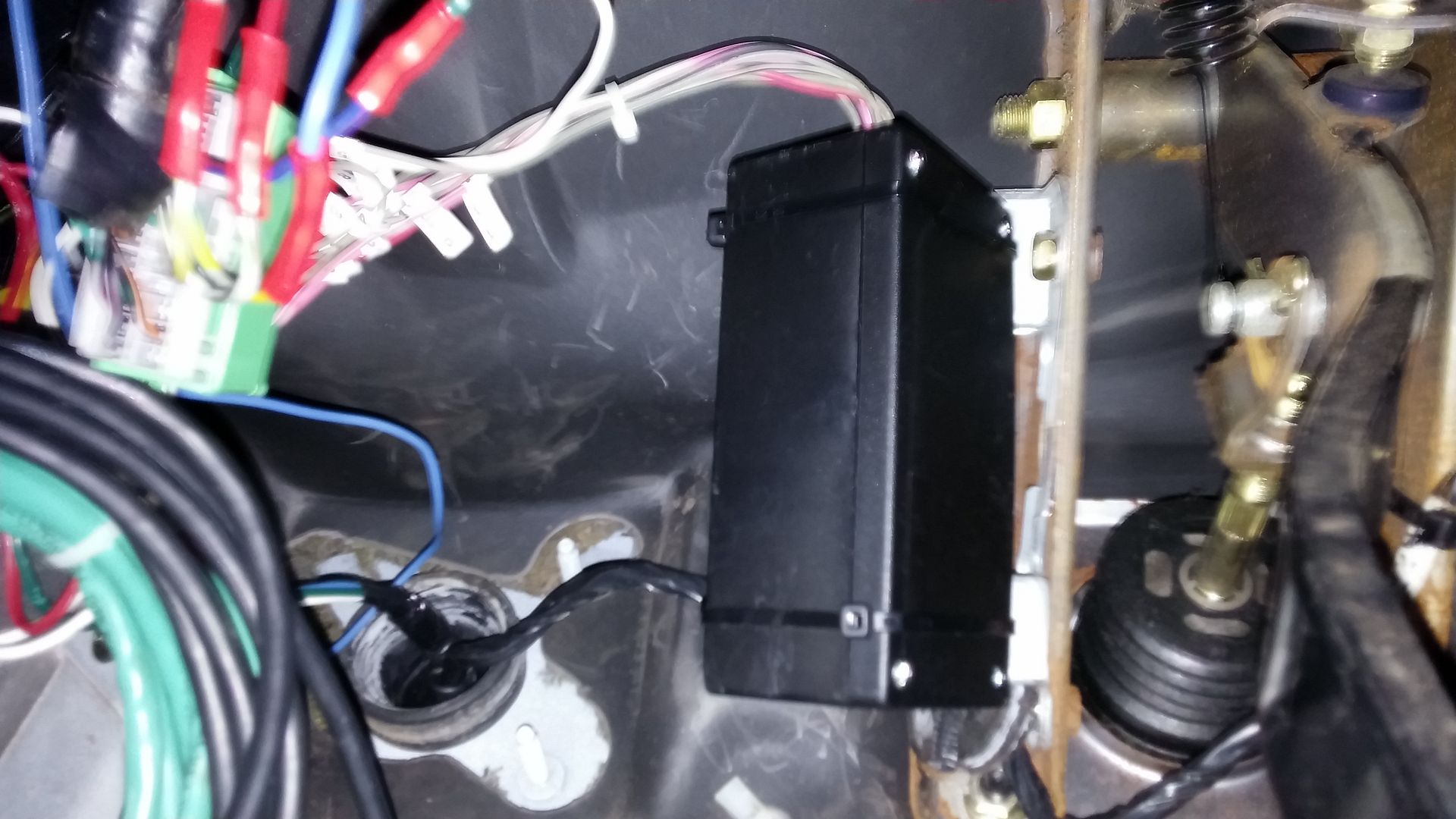 LS SWAP DBW Cruise Control IH8MUD Forum